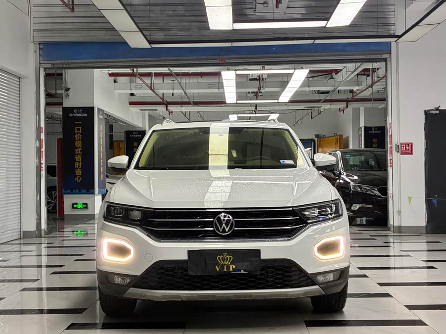 Volkswagen T-Roc 2021
