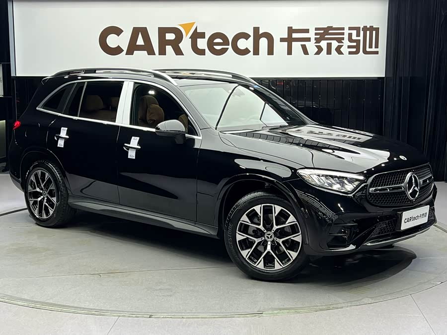 Mercedes-Benz GLC 2024