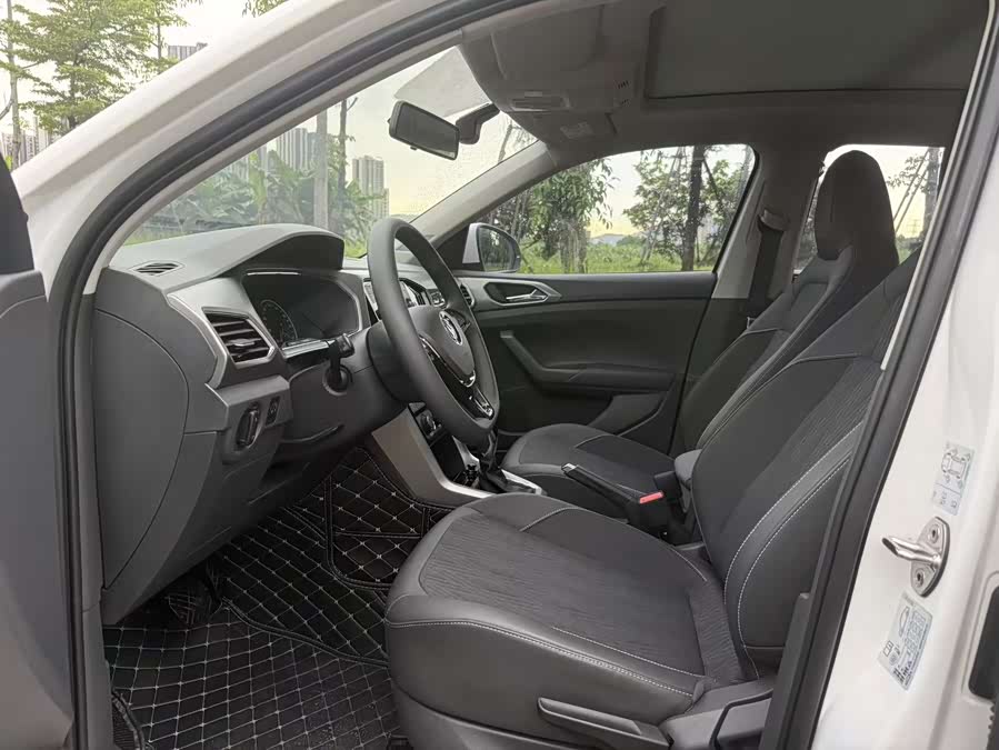 Volkswagen T-Cross 2020