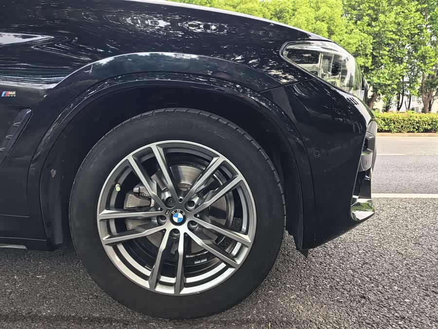 BMW X3 2021 — фото 19