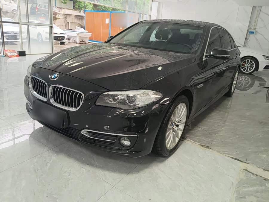 BMW 5 Series 2014