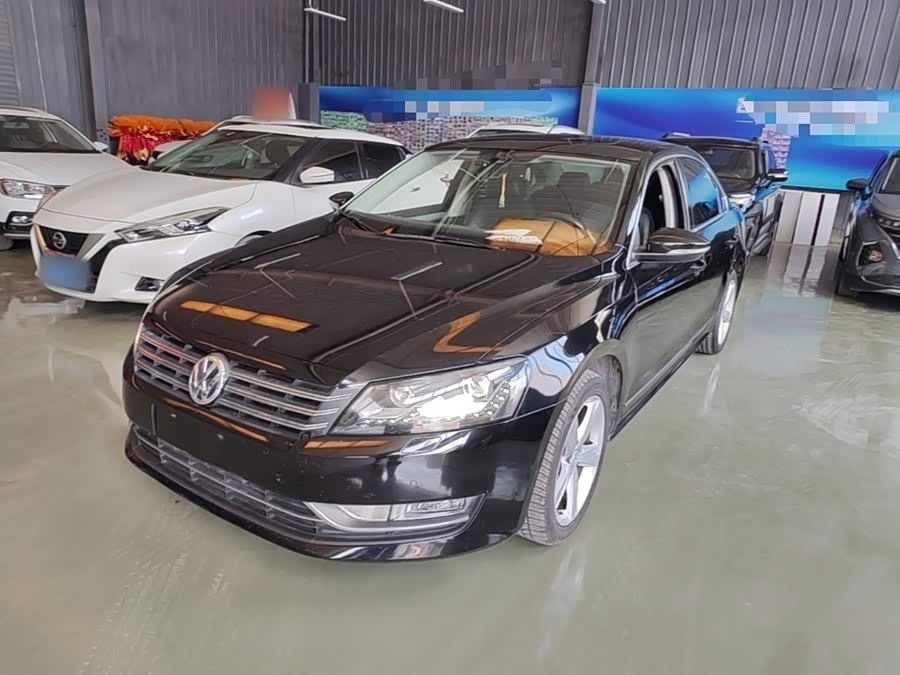 Volkswagen Passat 2014