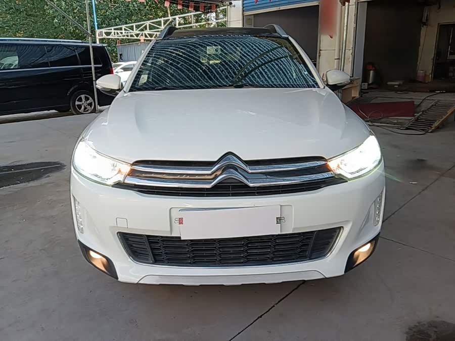 Citroën C3-XR 2015