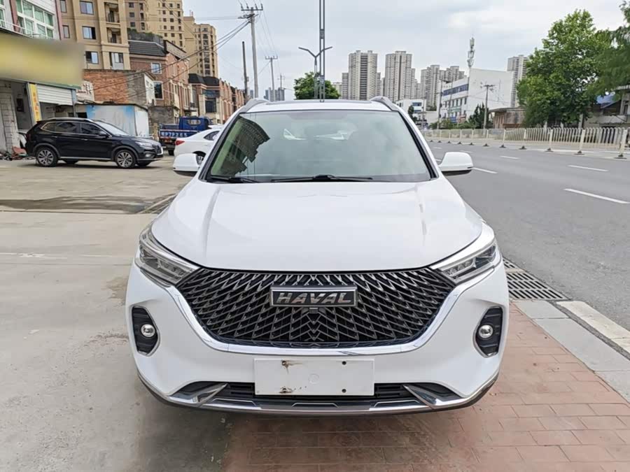 Haval M6 2021