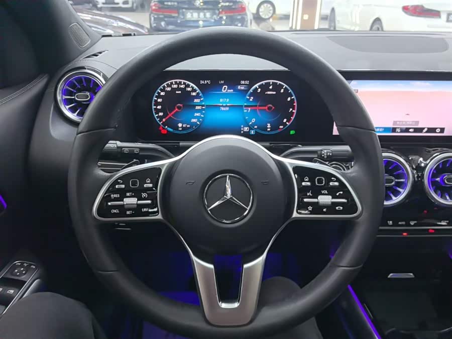 Mercedes-Benz GLA 2020 — фото 10