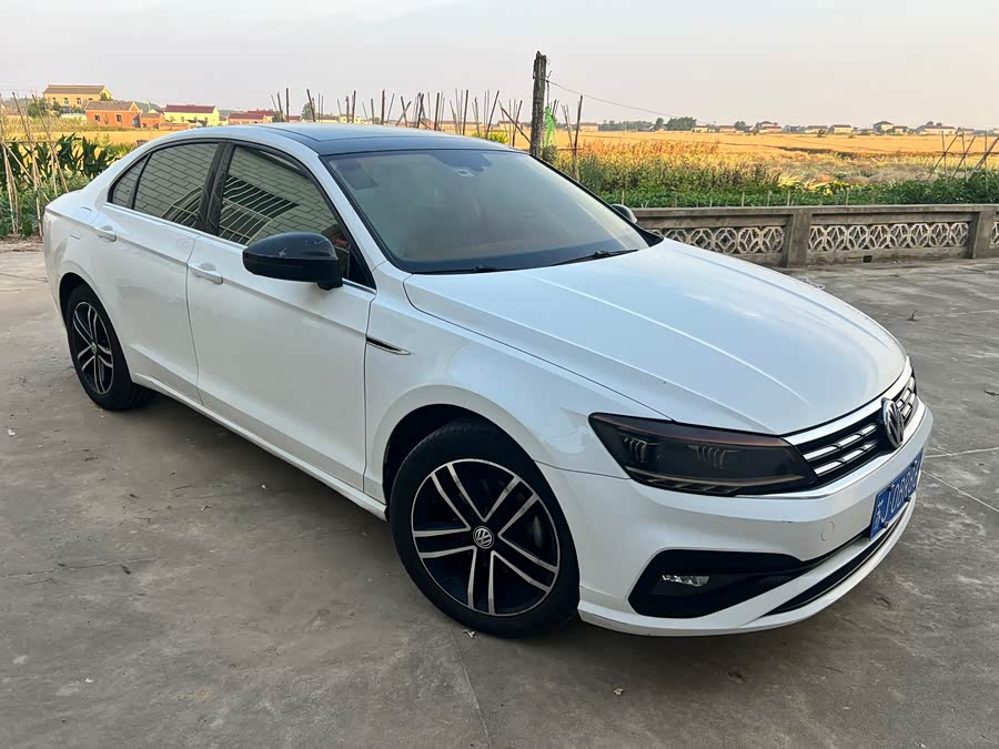 Volkswagen Lamando 2019