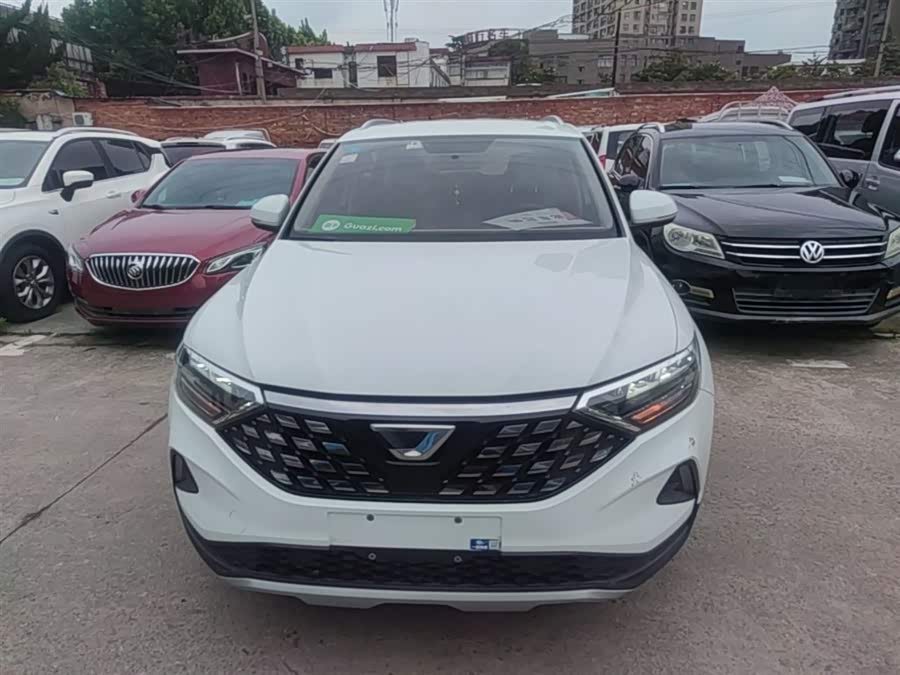 Jetta VS5 2019