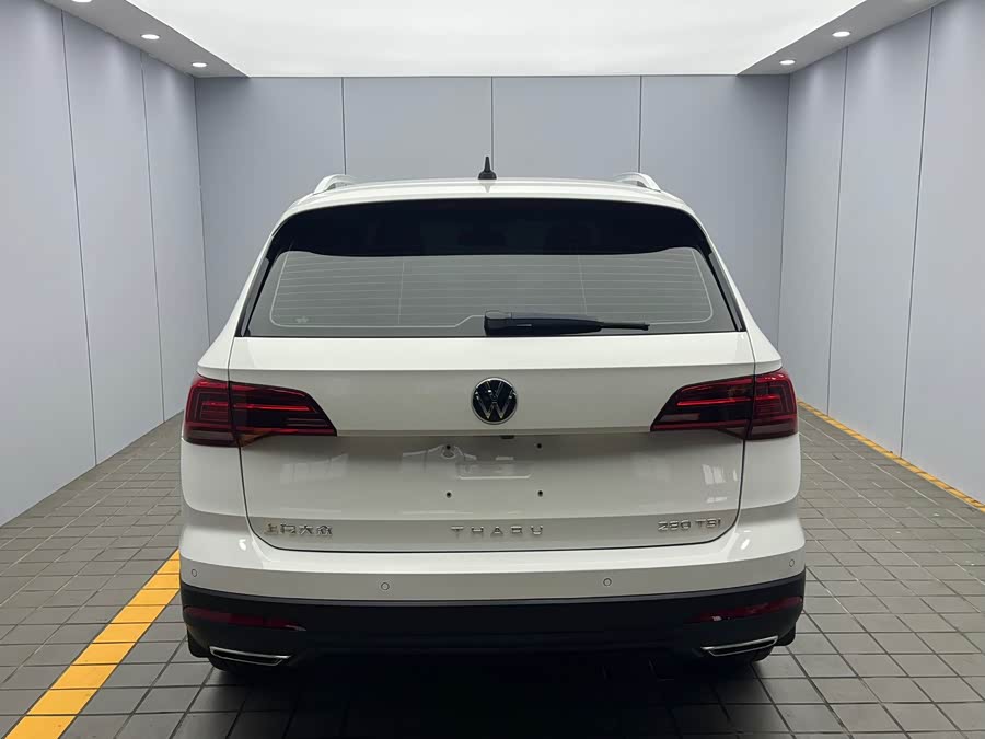 Volkswagen Tuyue 2022