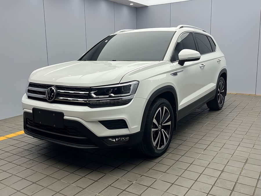 Volkswagen Tuyue 2022