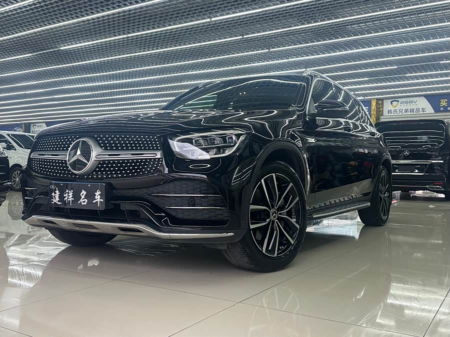 Mercedes-Benz GLC 2020