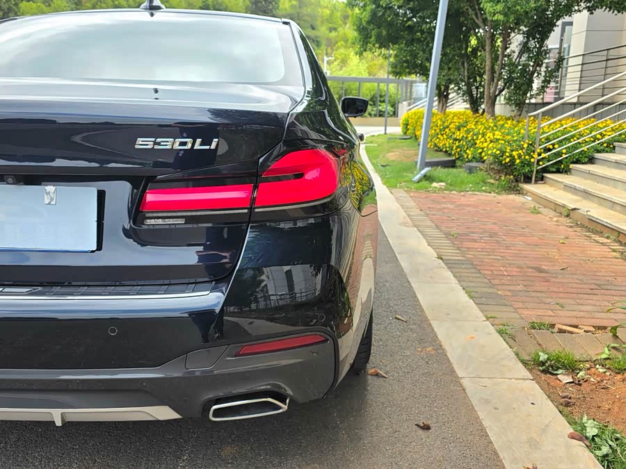 BMW 5 Series 2021