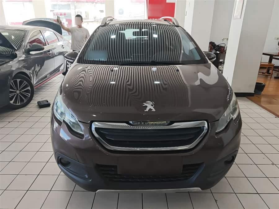 Peugeot 2008 2008
