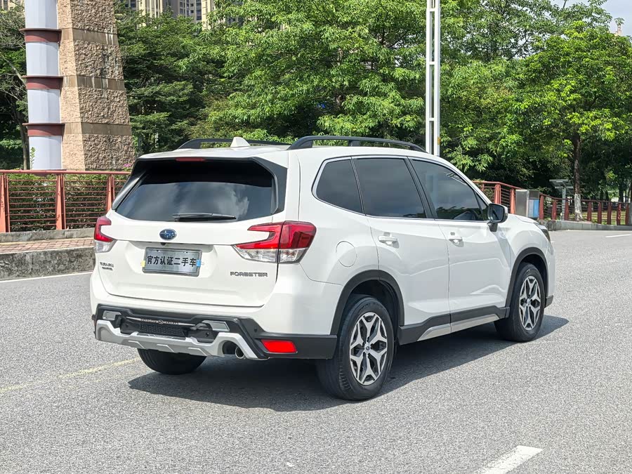 Subaru Forester 2021 — фото 19