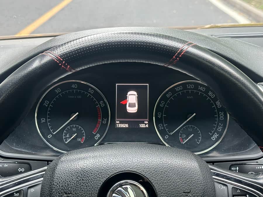 Skoda Speedy 2016 — фото 8