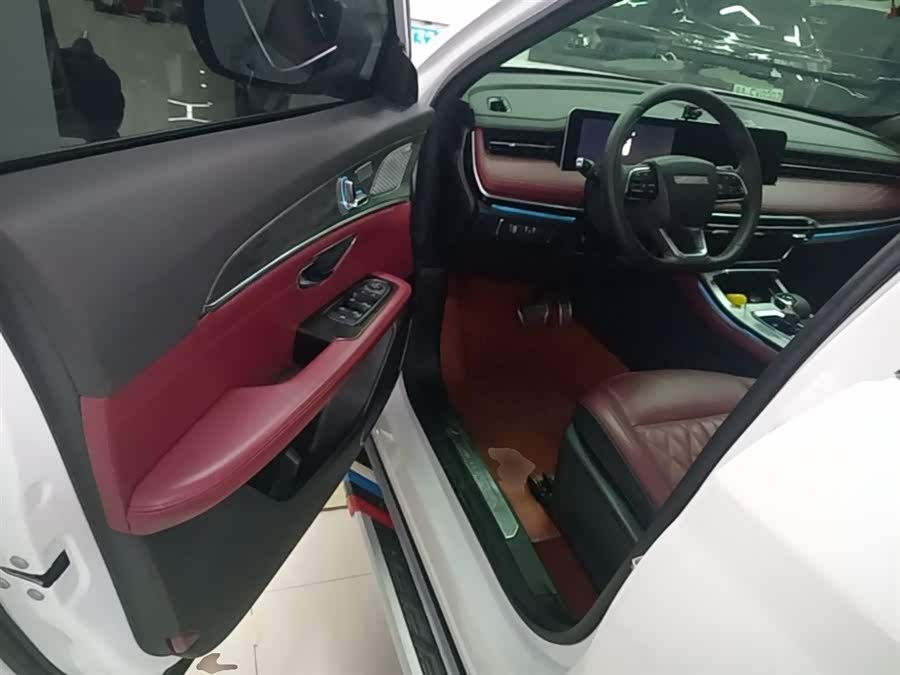 Jetour Jietu X70 PLUS 2023 — фото 16