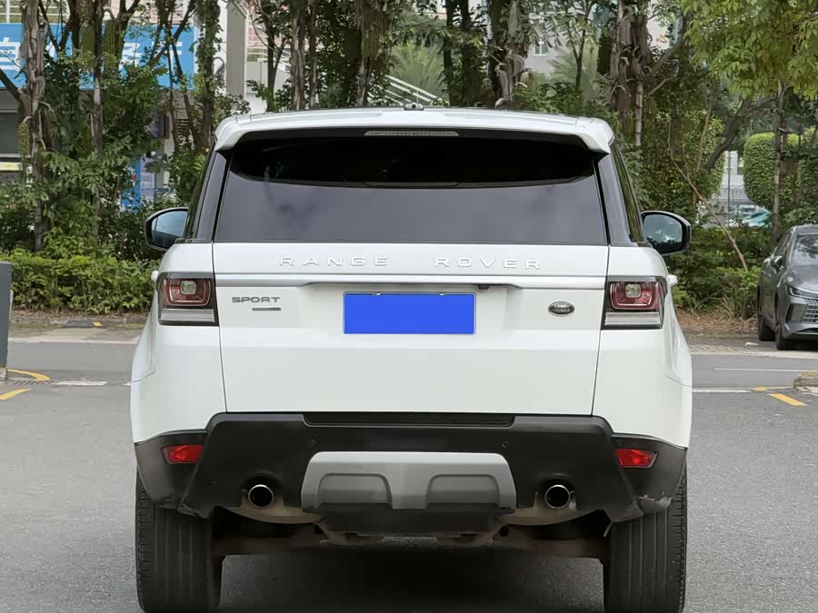 Land Rover Range Rover Sport 2014 — фото 17