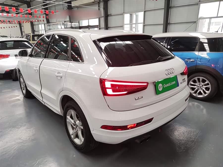 Audi Q3 2018