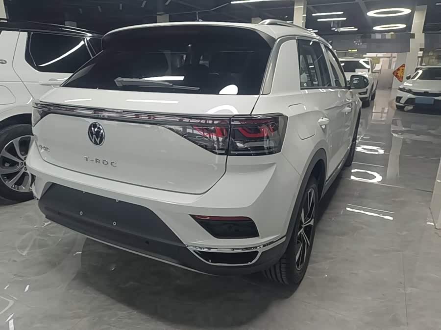 Volkswagen T-Roc 2025