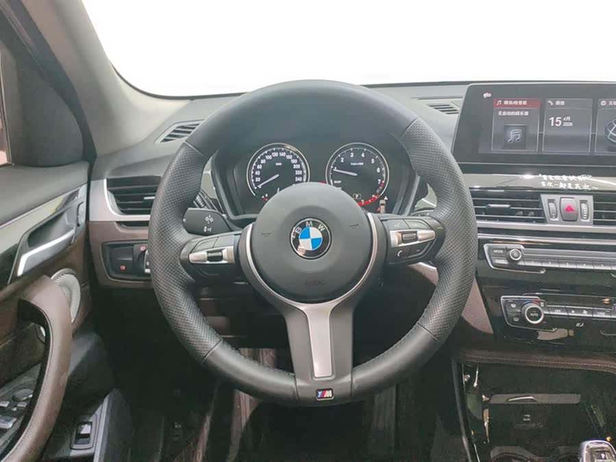 BMW X1 2021 — фото 15