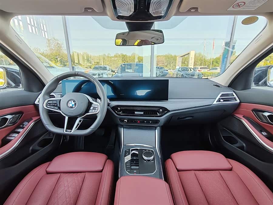 BMW 3 Series 2025
