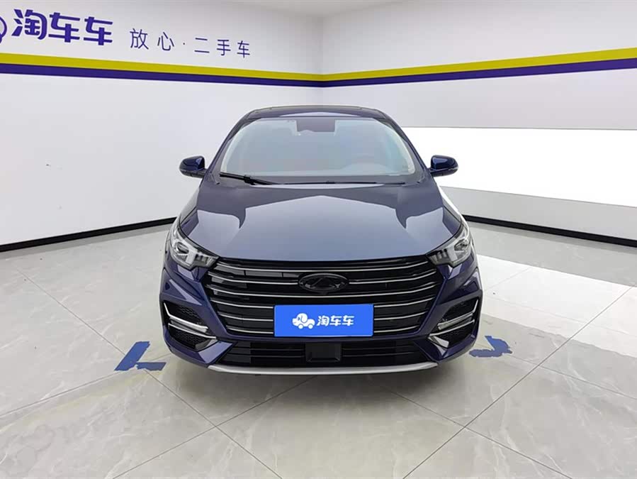 Chery Arrizo 5 PLUS 2021