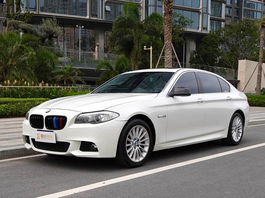 BMW 5 Series 2013