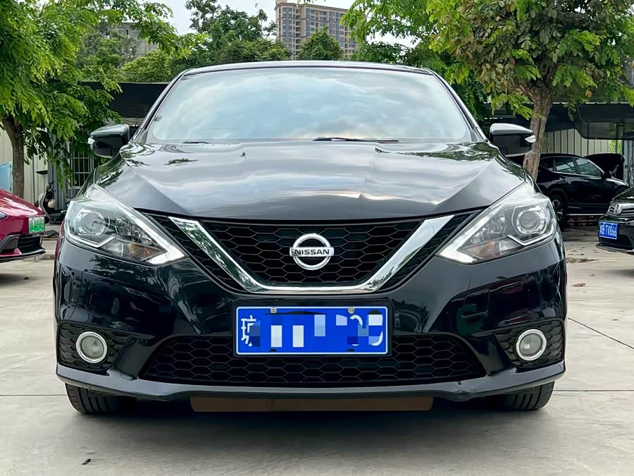 Nissan Sylphy 2018