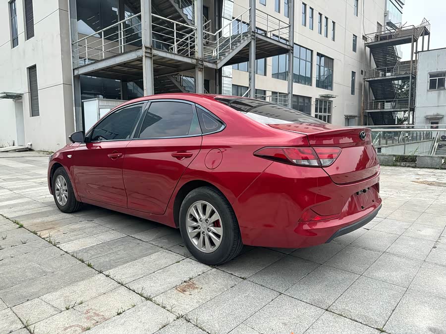 Hyundai Joyful 2020