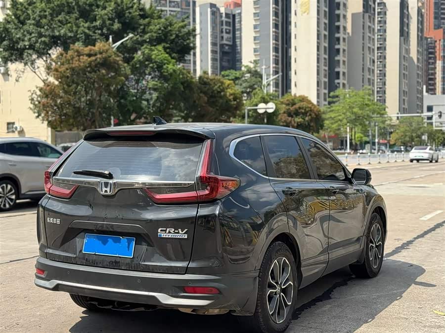Honda CR-V 2021