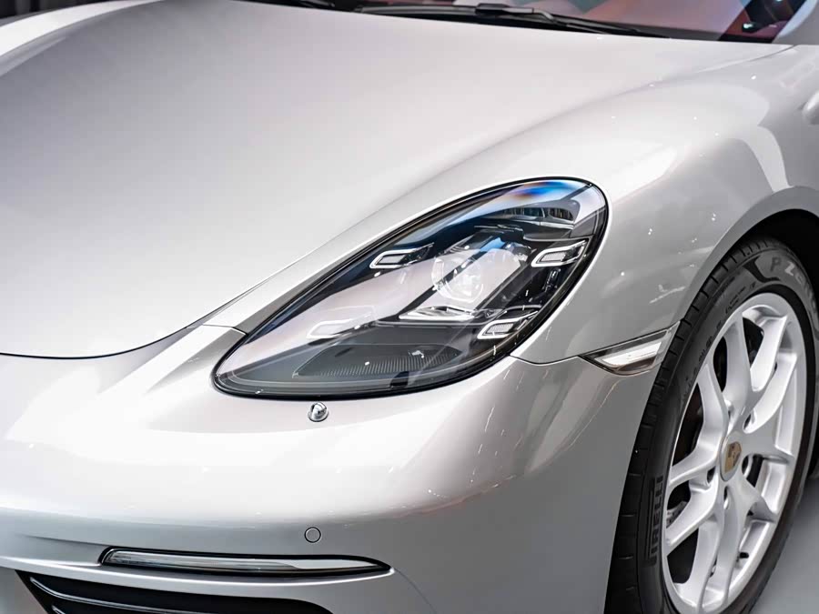Porsche 718 2020