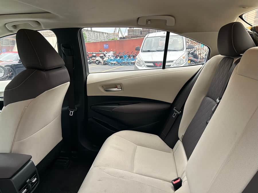 Toyota Corolla 2019 — фото 16