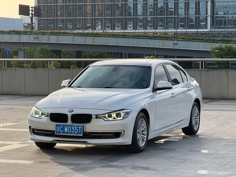 BMW 3 Series 2015