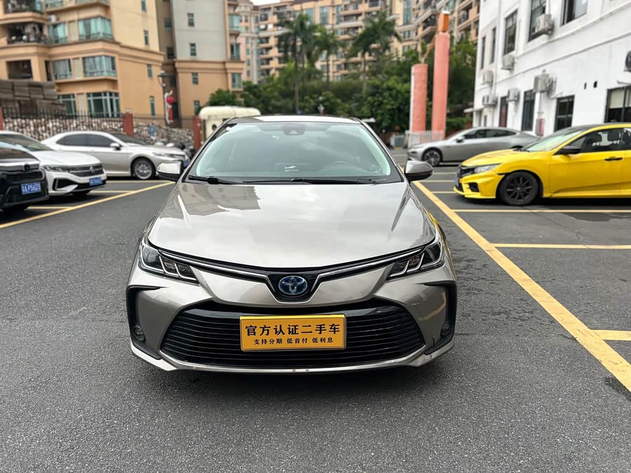 Toyota Corolla 2019