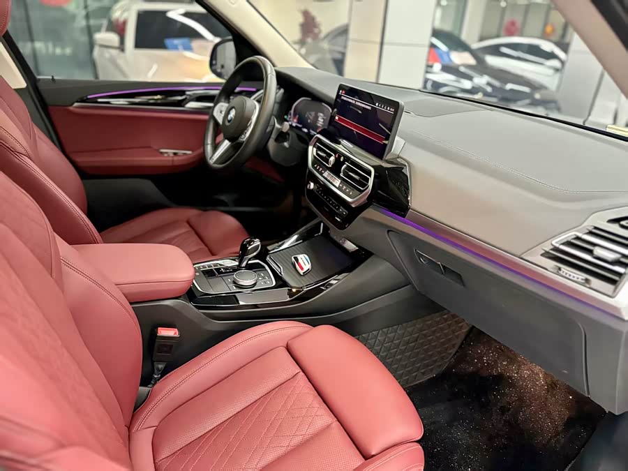 BMW X3 2023