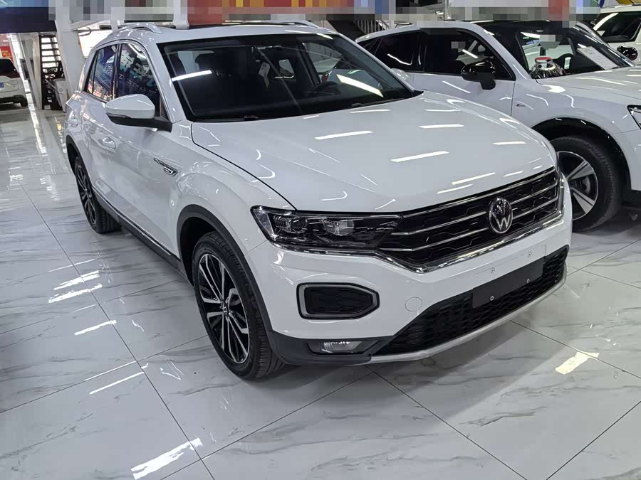 Volkswagen T-Roc 2021