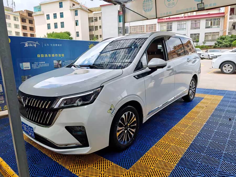 Wuling Jiachen 2022