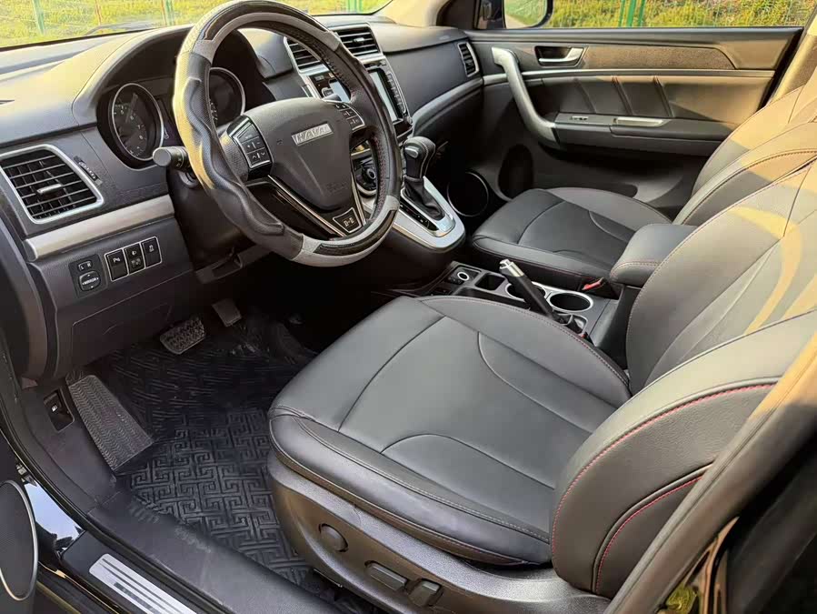 Haval H6 2017