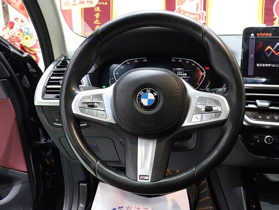 BMW X3 2022 — фото 16