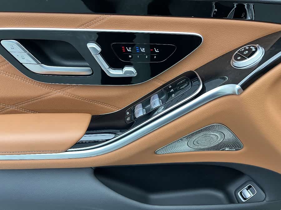 Mercedes-Benz Maybach S-Class 2021