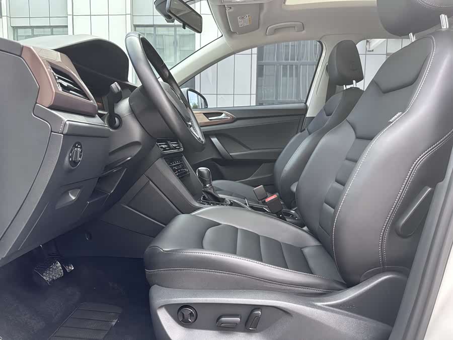 Volkswagen Tuyue 2022