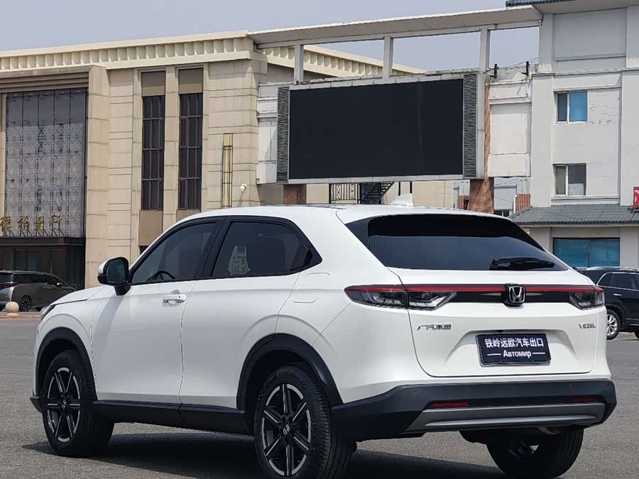 Honda Vezel 2023