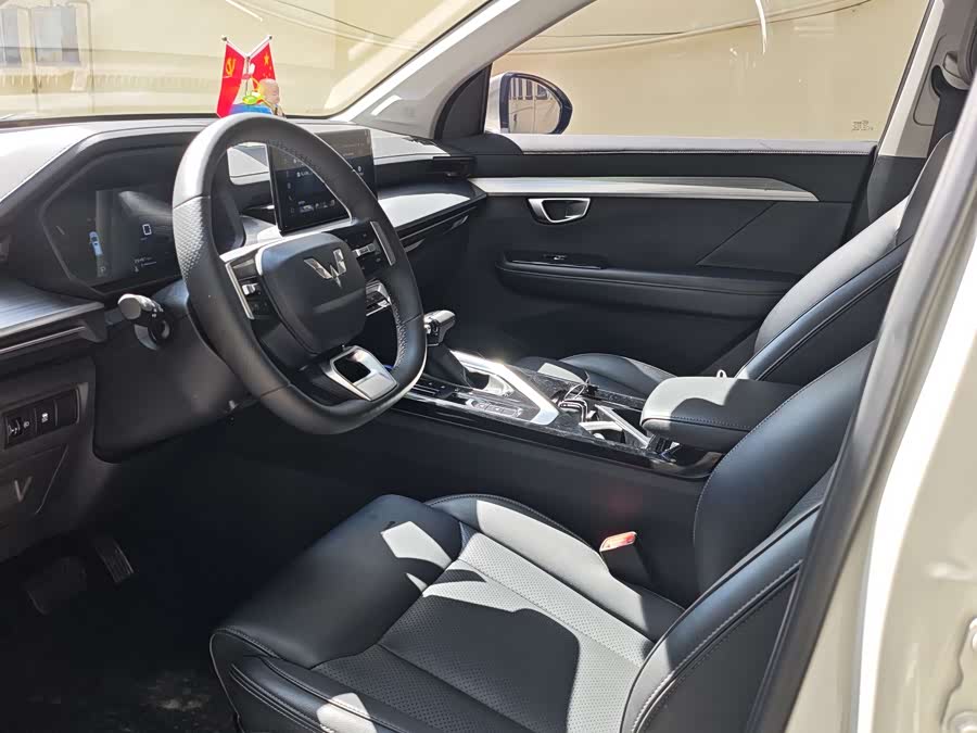 Wuling Star 2021