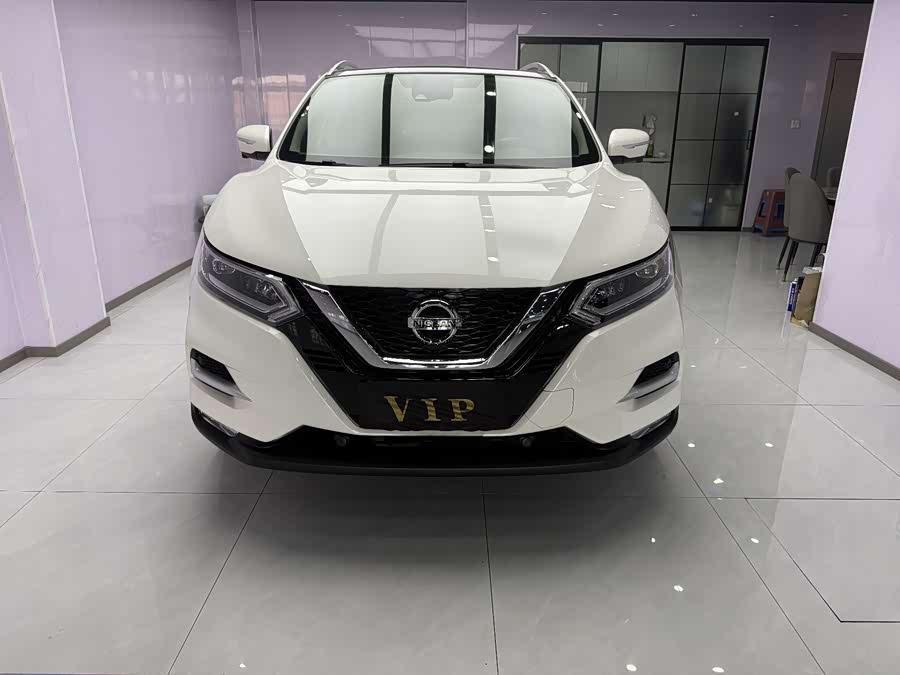 Nissan Qashqai 2022