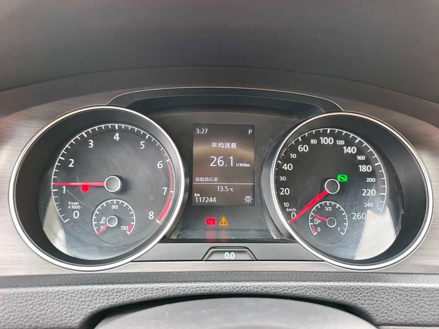 Volkswagen Golf 2014