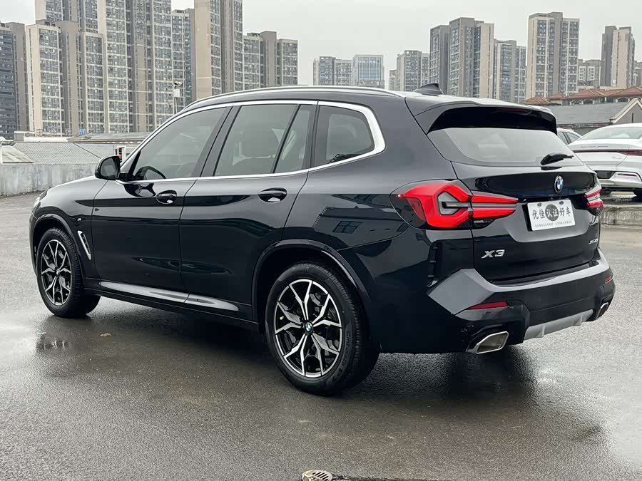 BMW X3 2023 — фото 10