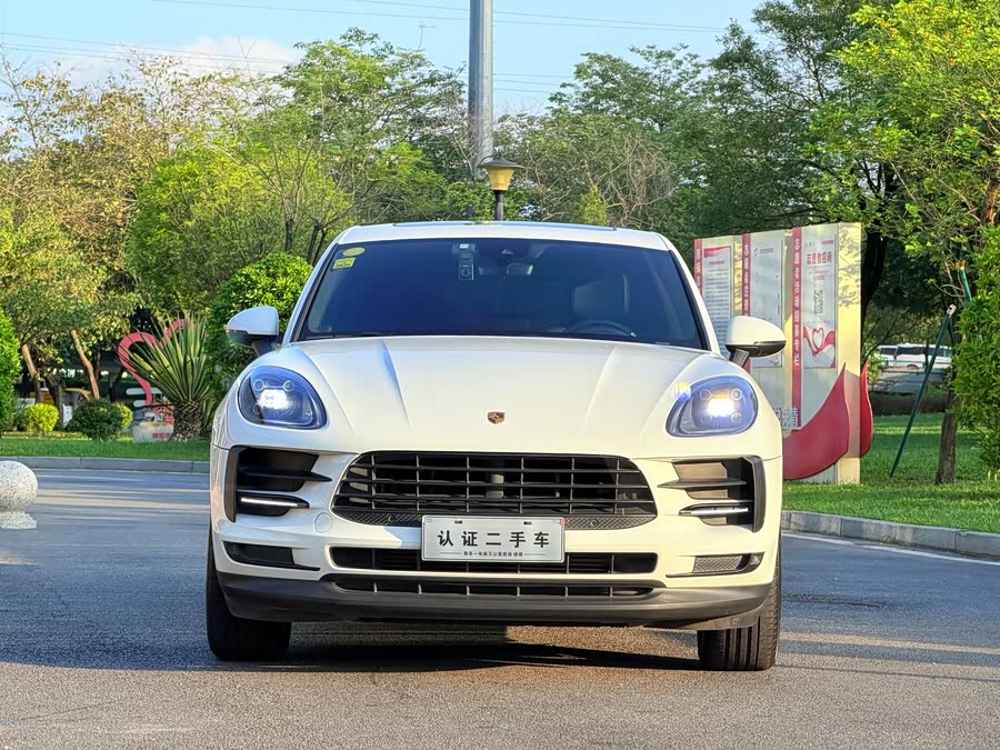 Porsche Macan 2018