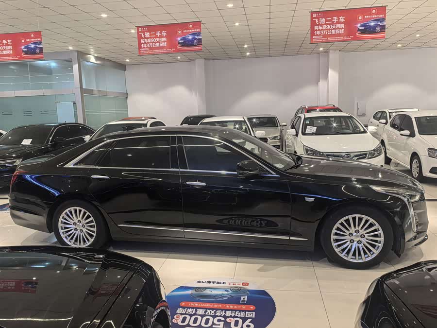 Cadillac CT6 2020