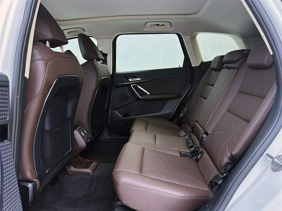 BMW X1 2023 — фото 12