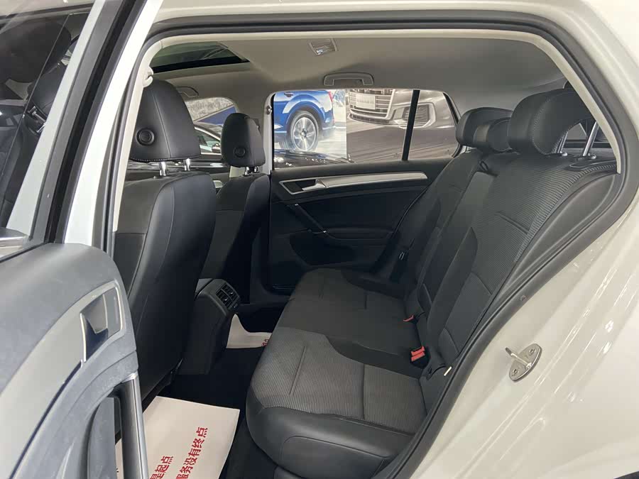 Volkswagen Golf 2019