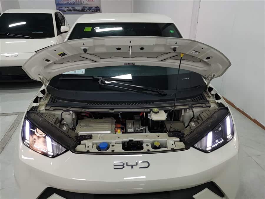 BYD Seagull 2025 — фото 16